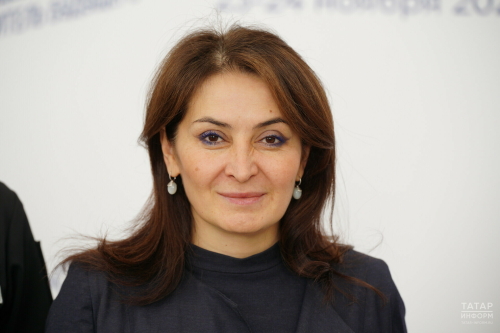 Фазлеева возглавила оргкомитет по проведению Года семьи в Татарстане
