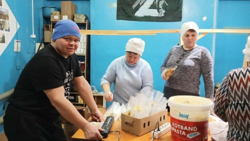 Борщ «Победа»: мамадышцы начали готовить сублимированные супы для бойцов СВО