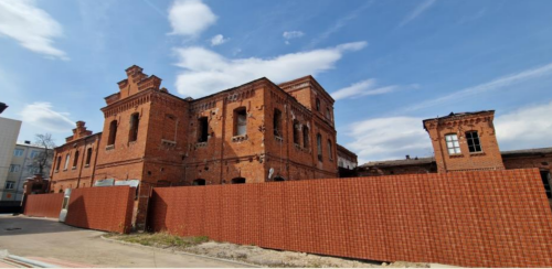 Проект реставрации завода Петцольда в Казани прошел экспертизу