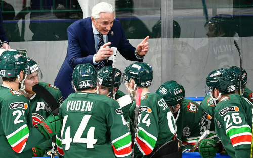 «Они не очень, а мы – очень не очень»: почему «Ак Барс» стартовал в плей-офф с поражения?