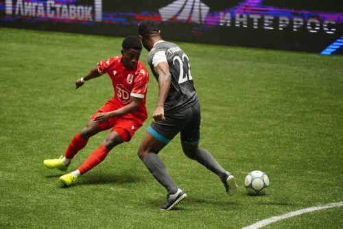 Финалы в танцах и битвы за полуфинал в футболе: расписание 12-го дня «Игр будущего»