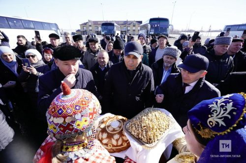 Предприниматели татарских сел России изучат опыт Кукморского района