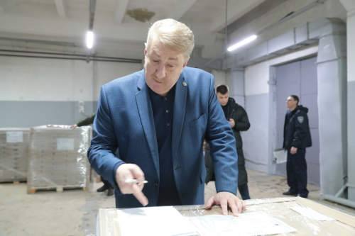 ЦИК: На выборах в марте Татарстан создаст уникальные условия для маломобильных групп