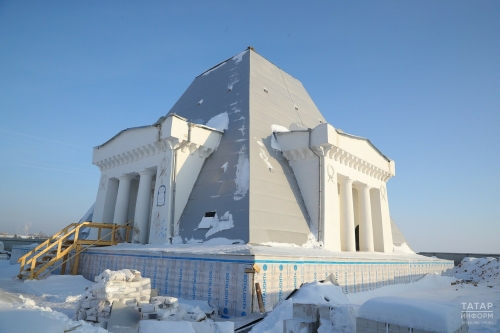 Храму-памятнику на Казанке вернут исторический облик за 150 млн рублей