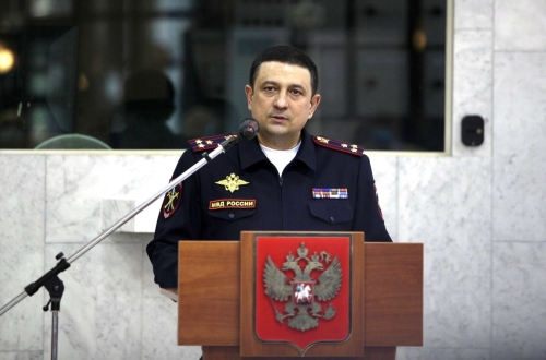 Новым главой МВД Татарстана стал Дамир Сатретдинов