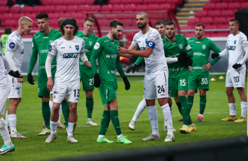 Дуэль Рахимова с Юраном и беззубая атака «Рубина»: как в Казань вернулся весенний футбол