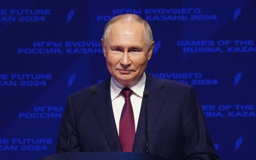 ВЦИОМ: Более 80% россиян готовы поддержать Путина на выборах