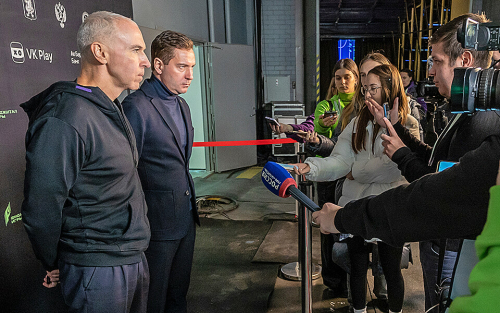 «Россия открыла двери и сказала миру welcome»: как в Москве подвели итоги «Игр будущего»