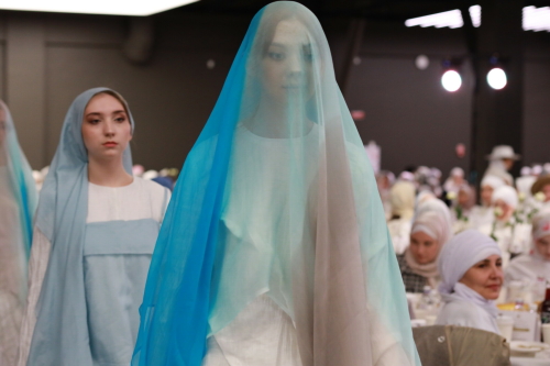 Организаторы Fashion Iftar объявили цвета и тему мероприятия