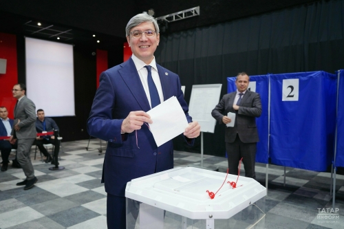 Роман Шайхутдинов: В Иннополисе мы видим срез молодых и активных избирателей