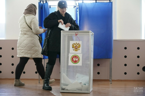«Жалоб и нарушений нет»: как прошел первый день голосования в Татарстане