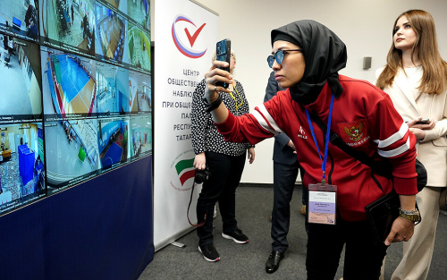 Наблюдатели из НАТО, проверка фейками и высокая явка: что происходит на выборах в Казани