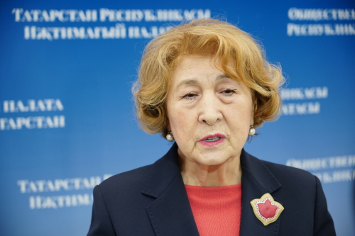 Валеева: ЦОН не зарегистрировал нарушений, которые могли бы повлиять на итоги выборов