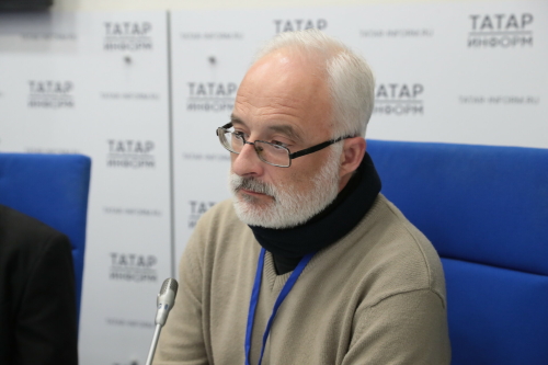 Эксперт из Испании: Меня поразило, что люди в России идут на выборы как на праздник