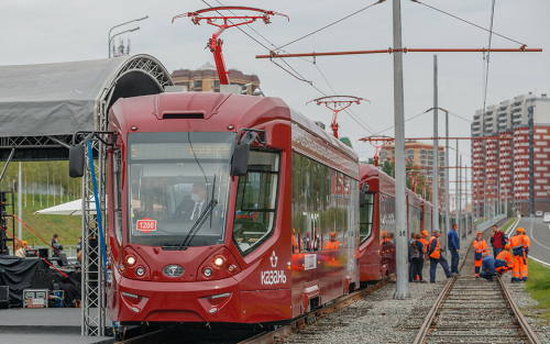Трамваи без кондукторов и троллейбусы на Вознесенском тракте: будущее транспорта в Казани