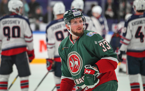 Яруллин, Шалунов, О'Делл: кто еще может перейти в «Ак Барс»