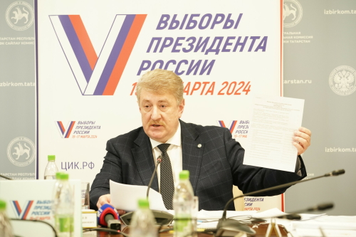 Кондратьев: Предварительные результаты выборов показывают небывалое единение людей