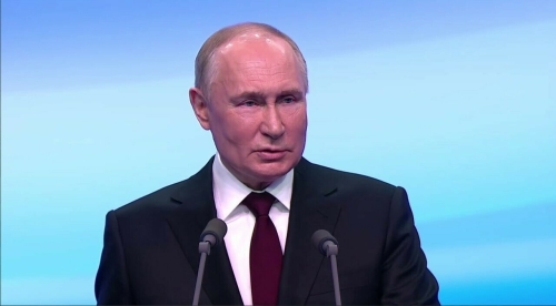 Путин: Жители новых регионов России ожидают от нас защиты