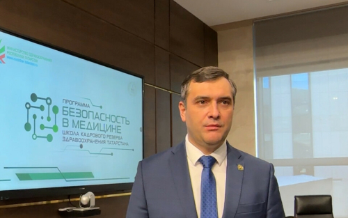 Минздрав сертифицирует все родильные дома Татарстана по стандартам Росздравнадзора