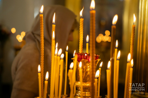 У православных христиан начался Великий пост