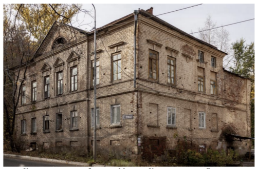 Здание в Казани, связанное с империей Ротшильдов, признают объектом культурного наследия