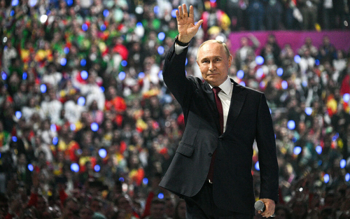 Факторы победы, санзона на Украине и судьба предателей: о чем говорил Путин после выборов