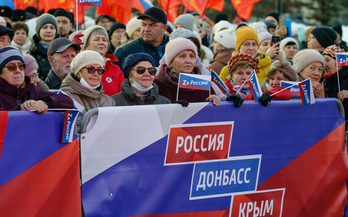 Юбилей «Русской весны»: что значит 10-летие воссоединения Крыма с Россией