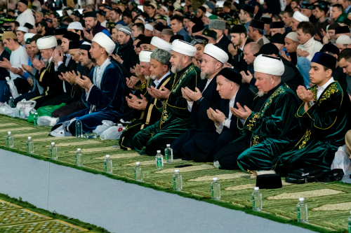 Молитвы за Палестину, плов и 12 тыс. гостей: как пройдет Республиканский ифтар в Казани