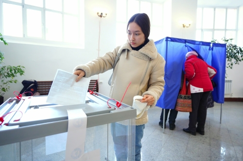 ЦИК РТ: Явка на выборах Президента России в Татарстане составила 84,61%