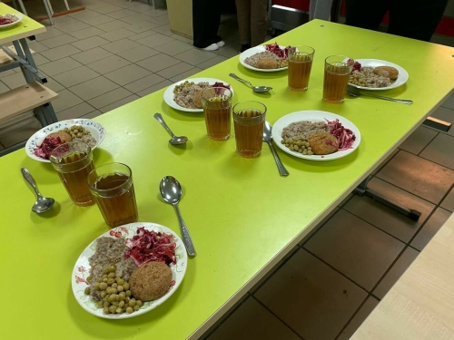 Школьные повара Менделеевского района получат выплату в 50 тыс. рублей