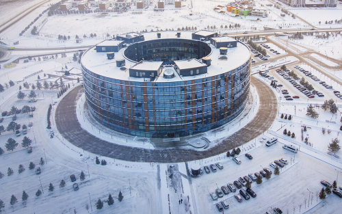 Робоотель, доставка по воздуху и крупнейший ЦОД: как изменится Иннополис в 2024 году