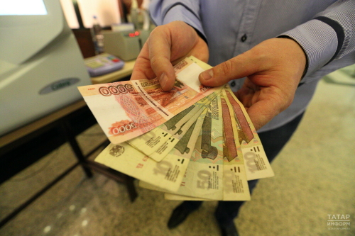 В Татарстане на 556 рублей увеличен минимальный потреббюджет
