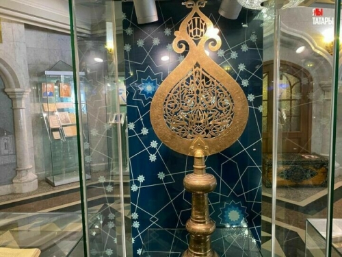В Казани открылась выставка «Наследие Ясави и древний Туркестан»