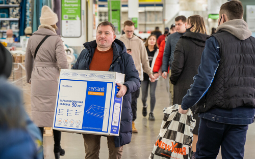 Легкие и быстрые покупки: сможет ли Набиуллина погасить потребительский раж в России