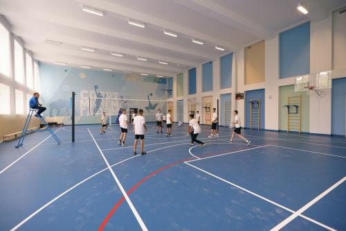Мухаметшин: Современные спортивные залы созданы во всех городах и районах Татарстана