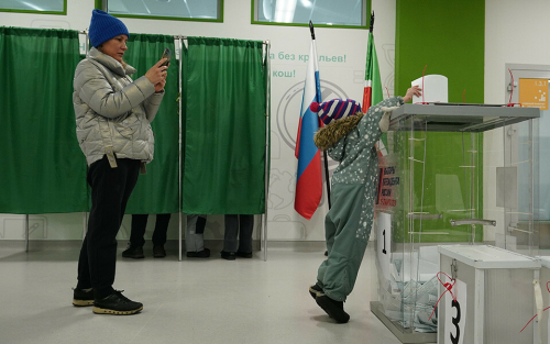 ЦИК РТ: Завершили выборы Президента, приступаем к выборам в Госсовет Татарстана