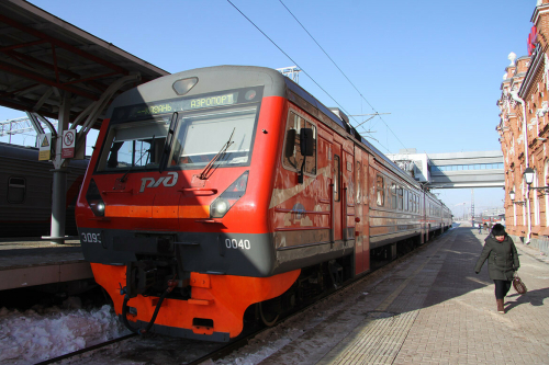 Дополнительные поезда из Казани в аэропорт назначат 23 марта