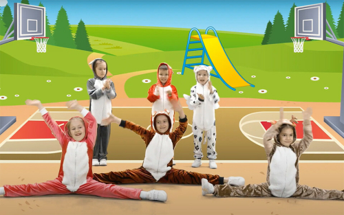 Заряд энергии на весь день: «СалаваTik» записали видео на песню о зарядке