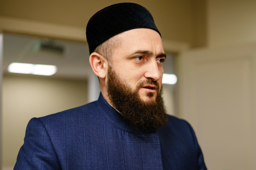 Муфтий Татарстана отреагировал на теракт в «Крокусе»