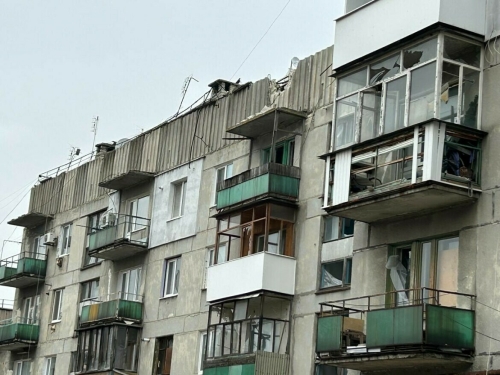 Евгений Варакин обсудил планы дальнейшего восстановления Лисичанска