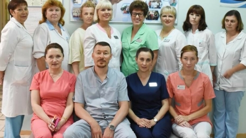 Уникальный офтальмолог из Нижнекамска вернул матери бойца СВО зрение