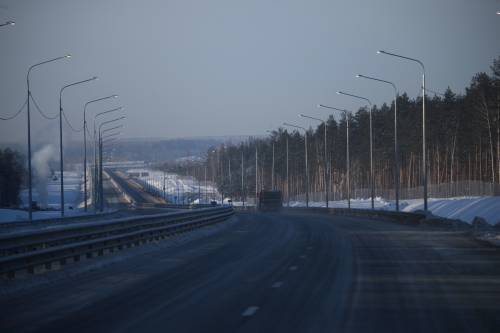 В Татарстане планируют оборудовать искусственным освещением 53 км дорог