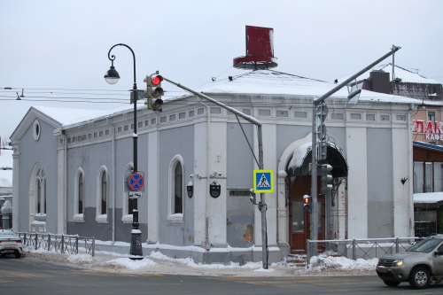 Из-за непогоды в Казани не работают 10 светофоров