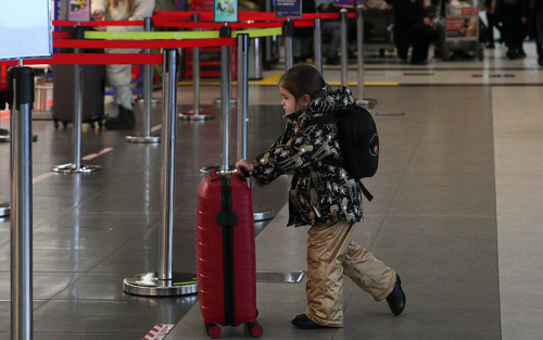 В МВД рассказали татарстанцам об изменениях в правилах выезда детей за границу