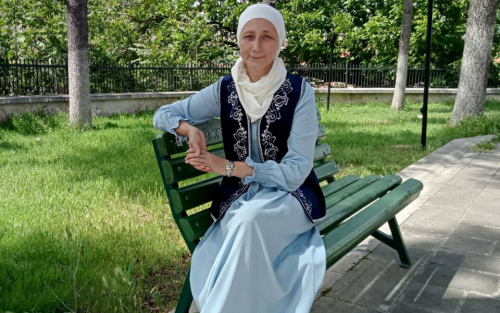 Айзиряк Гараева-Акчура: «Пишу, чтобы люди знали историю татарских деревень в Турции»