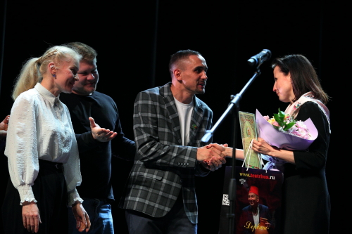 Спектакль Атнинского театра «В ночь лунного затмения» стал лауреатом премии «Тантана»