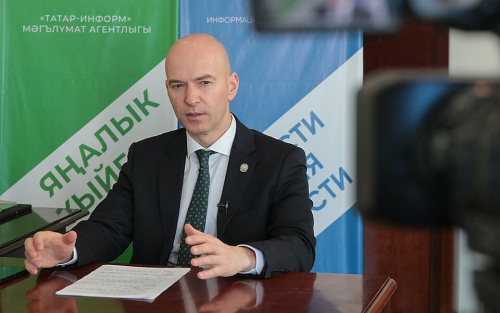 Сергей Иванов: «Планка в 10 млн туристов в Татарстане в год для нас основной вызов»