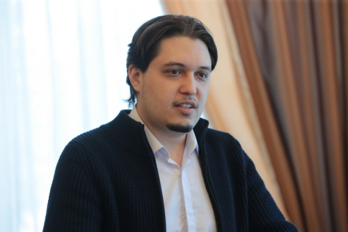 Алмаз Асхадулла: «Мы перекресток кочевого и оседлого миров, в этом наше преимущество»