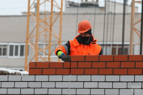 В Татарстане план по строительству жилья выполнен уже на 42%