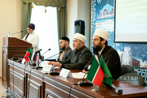 Равиль хазрат Зуферов: Не следует обижаться, если не попали на ифтар в мечети